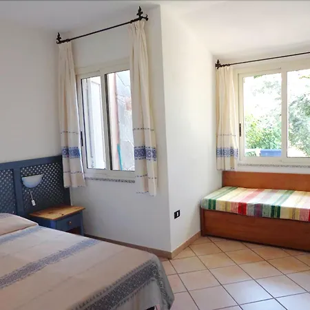 Apartment La Chimera Villasimius