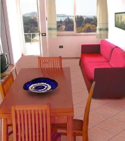 Apartment La Chimera