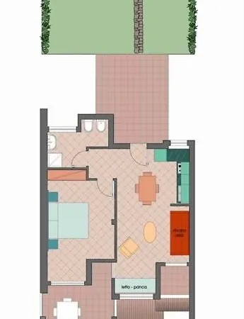 La Chimera Apartment *