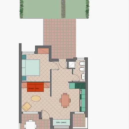 La Chimera Apartment