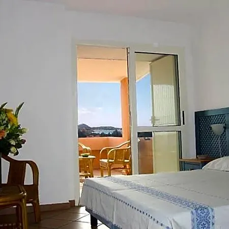 Apartment La Chimera Villasimius