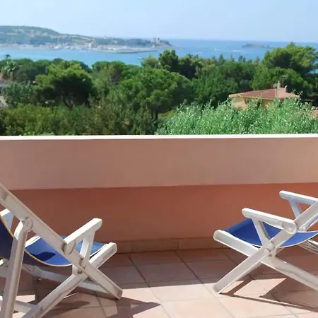 La Chimera Apartment Villasimius