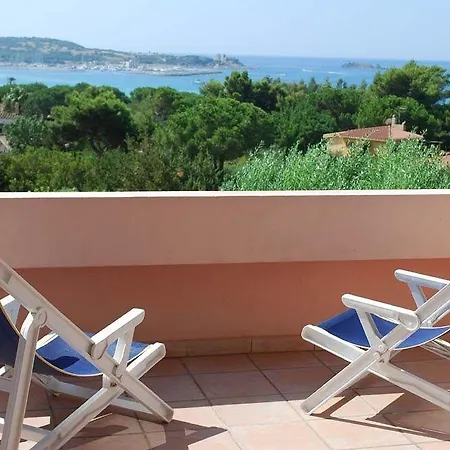 La Chimera Appartement