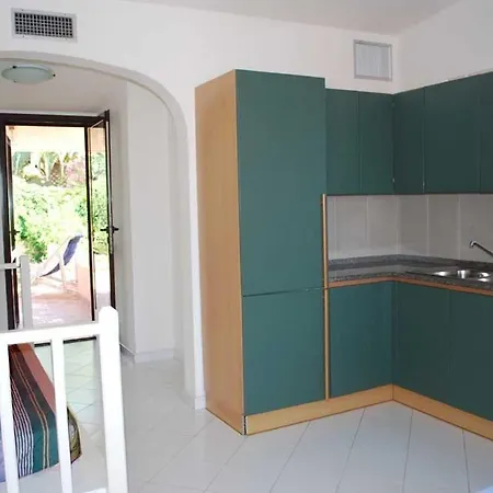 Appartement La Chimera Villasimius