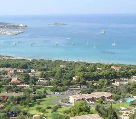 Appartement La Chimera Villasimius